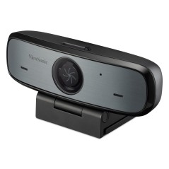 ViewSonic VB-CAM-002 - 1080P Ultra-Wide Webcam for Crystal Clear Video Conferencing